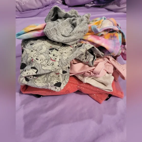 Summer Dress Lot Size 2 - Picture 4 of 4